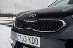 Kia Niro Plug-In Hybrid 2017 года (WW)